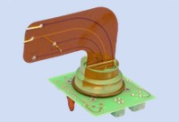 PCB Mounted Epoxy Feedthrough